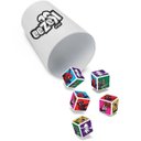 Ver imagem 4 de Jogo Kazaa Júnior Spider-man Copo Tabuleiro Dados - Elka