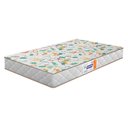 Ver imagem 6 de Berço Americano e Cômoda Sapateira Unique Branco Soft Eco Wood com Colchão Gazin - Matic