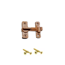 Ver imagem 4 de 1 Puxador de Porta Sanfonada + 1 Trinco Bcf Imbuia