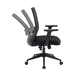 Cadeira De Escritório Giratória Diretor Oslo - 5