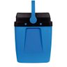 Caixa Térmica Mor 34l Azul/preto - Mantém Bebidas Geladas - 6
