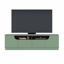 Ver imagem 2 de Rack para TV até 75 Polegadas Santorini 200cm