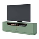 Ver mais imagens de Rack para TV até 75 Polegadas Santorini 200cm