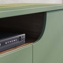 Ver imagem 6 de Rack para TV até 75 Polegadas Santorini 200cm