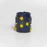 Caneca Lua com Aplicação de Pintenges - 2
