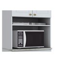Ver imagem 3 de Módulo Cozinha Henn Americana Paneleiro 2 Portas e 2 Gavetas (1 Forno) 71.5cm Cinza