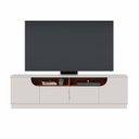 Ver imagem 2 de Rack para TV até 75 Polegadas Santorini 200cm