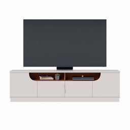 Rack para TV até 75 Polegadas Santorini 200cm - 2