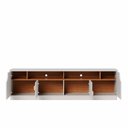 Ver imagem 4 de Rack para TV até 75 Polegadas Santorini 200cm