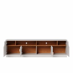 Rack para TV até 75 Polegadas Santorini 200cm - 4