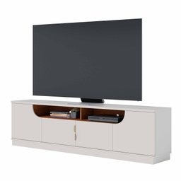 Rack para TV até 75 Polegadas Santorini 200cm - 7