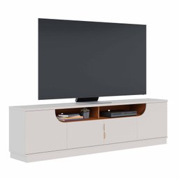 Rack para TV até 75 Polegadas Santorini 200cm - 6