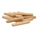 Ver imagem 1 de Cavilha de Madeira para Móveis 8x30 1 Pacote C/600 Cavilhas