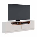 Ver imagem 4 de Rack com Painel para TV até 75 Polegadas 200cmx195,8cm Santorini 2.0 e Nilo