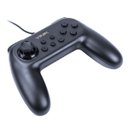Ver imagem 3 de Controle Para Nintendo Switch Com Fio Usb Modelo Ns Preto