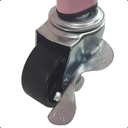 Ver imagem 6 de Carrinho Organizador Multiuso 3 Prateleiras Metal Rodinhas