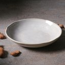 Ver imagem 6 de Aparelho de Jantar 30 Peças Cerâmica Stoneware Off White Bio Latte Porto Brasil Mesa Posta