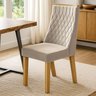 Kit de 2 Cadeiras para Sala de Jantar Luna - 2