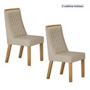 Ver imagem 3 de Kit de 2 Cadeiras Dora