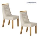 Ver imagem 3 de Kit de 2 Cadeiras Dora