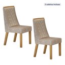 Ver imagem 3 de Kit de 2 Cadeiras Dora