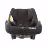 Carrinho com Bebê Conforto Travel System Minny 3.0 Duo Cosco Preto Absoluto - 10