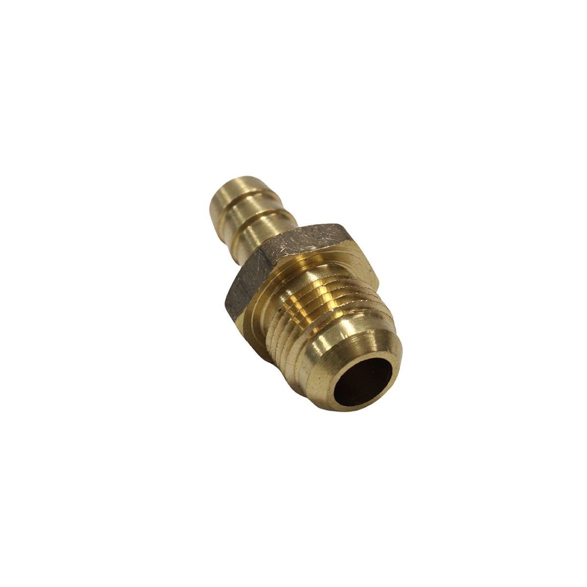 União Conexão Niple 3/8 Sae X 3/8 Bm para Gás - 3