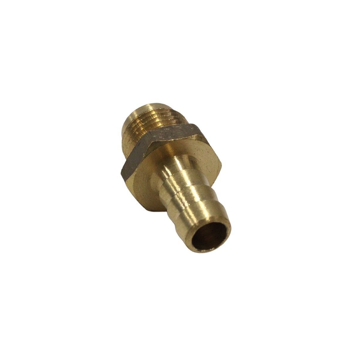 União Conexão Niple 3/8 Sae X 3/8 Bm para Gás - 2
