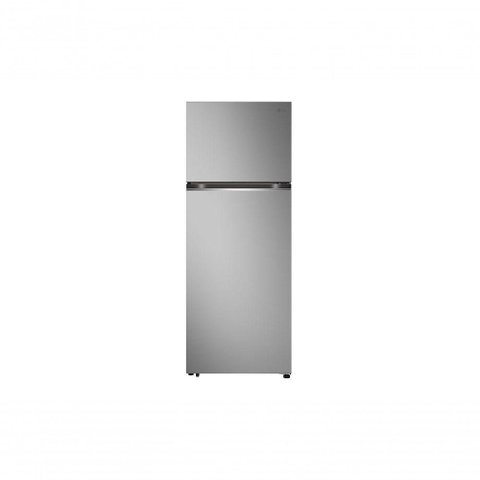 Geladeira Lg Frost Free Inverter 461l Duplex Inox Look 220v