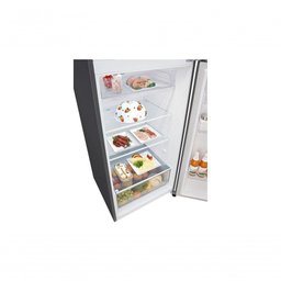 Geladeira Lg Frost Free Inverter 461l Duplex Inox Look 220v - 10