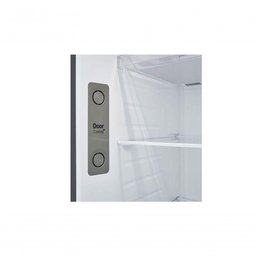 Geladeira Lg Frost Free Inverter 461l Duplex Inox Look 220v - 9