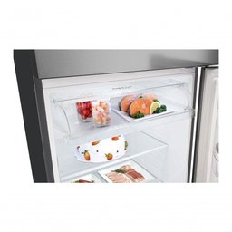 Geladeira Lg Frost Free Inverter 461l Duplex Inox Look 220v - 7