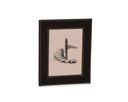 Ver imagem 1 de Porta Retrato 15x20 em PU 15786 Mart
