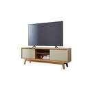 Ver imagem 3 de Bancada Atlas para Tv de até 70 Polegadas - Cumaru Opala - Madetec