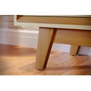 Ver imagem 7 de Bancada Atlas para Tv de até 70 Polegadas - Cumaru Opala - Madetec