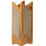Luminária Kandal Ozki 40 Cm (altura) Madeira Eucalipto Cedro Corda Redonda Rami - 2