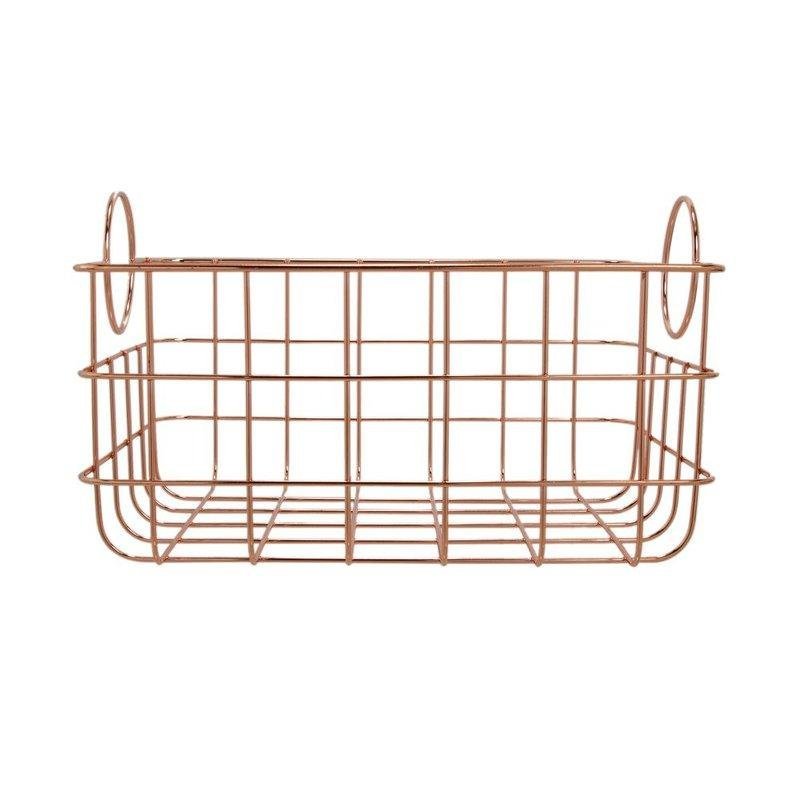 Cesto Organizador Fancy 20 Cm X 17 Cm - Home Style - 2