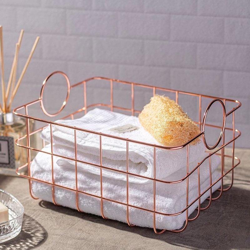 Cesto Organizador Fancy 20 Cm X 17 Cm - Home Style - 4