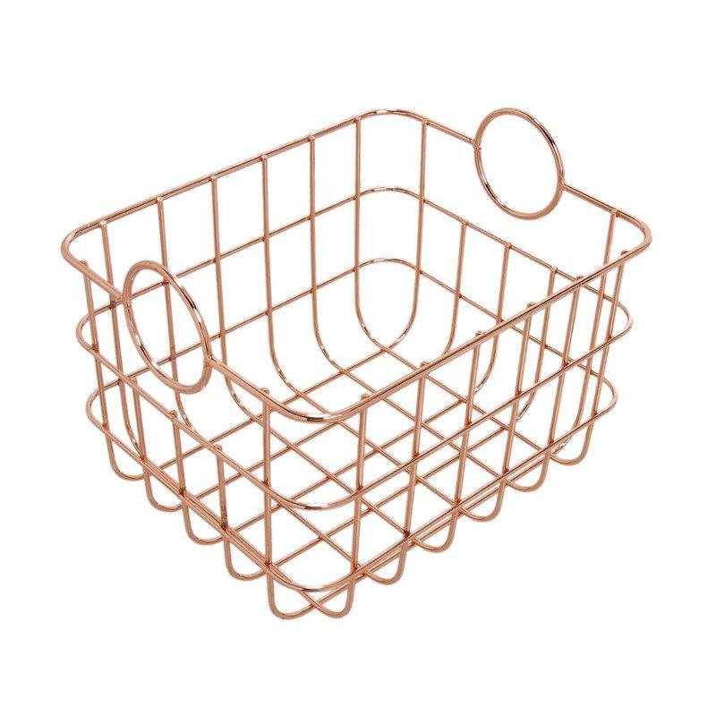 Cesto Organizador Fancy 20 Cm X 17 Cm - Home Style - 1