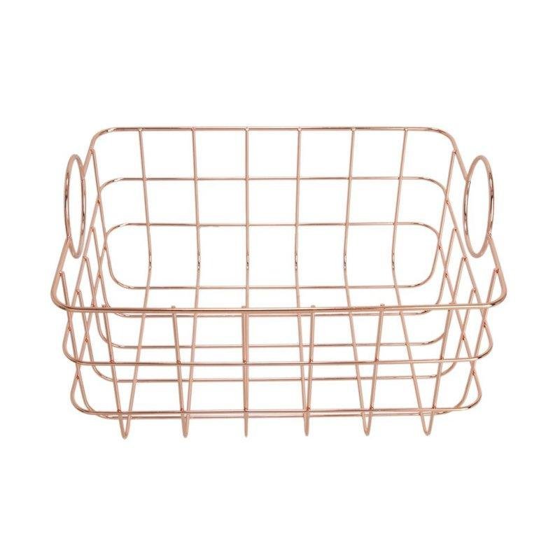 Cesto Organizador Fancy 20 Cm X 17 Cm - Home Style - 3
