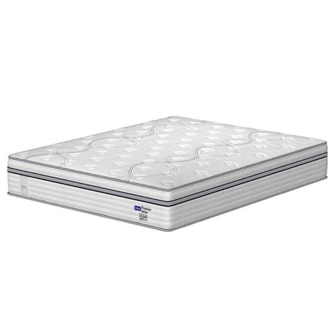 Colchão Casal Molas Ensacadas Masterpocket Premier Springs New Euro Pillow (138x188x34) - Probel