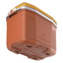 Ver imagem 2 de Caixa Térmica Suv 32 Litros Marron C- Amarelo Termolar
