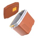 Ver imagem 5 de Caixa Térmica Suv 32 Litros Marron C- Amarelo Termolar