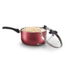 Ver imagem 2 de Pipoqueira Antiaderente Versátil 3,6 Litros Cereja Mta