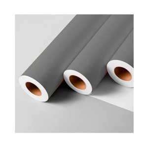 Vinil Adesivo Ardigital Pv Prata 1,22x1m 0,07 135g - Metro