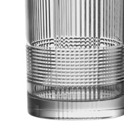 Kit 6 Copos Alto Vivant Cristal 350 Ml Full Fit 28449 - 4