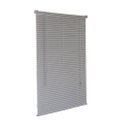 Ver imagem 1 de Persiana Horizontal PVC Cinza 140 (L) x 160 (A) Cortina Completa C/ Kit de instalação 1,40 x 1,60