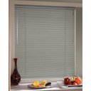 Ver imagem 7 de Persiana Horizontal PVC Cinza 140 (L) x 160 (A) Cortina Completa C/ Kit de instalação 1,40 x 1,60