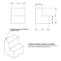Ofurô Ouro Fino Heatiro Duplo Premium 141cmx91cmx78cm 04 Jatos com Aquecedor e Deck - 12