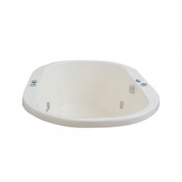 Ofurô Ouro Fino Heatiro Duplo Premium 141cmx91cmx78cm 04 Jatos com Aquecedor e Deck - 3